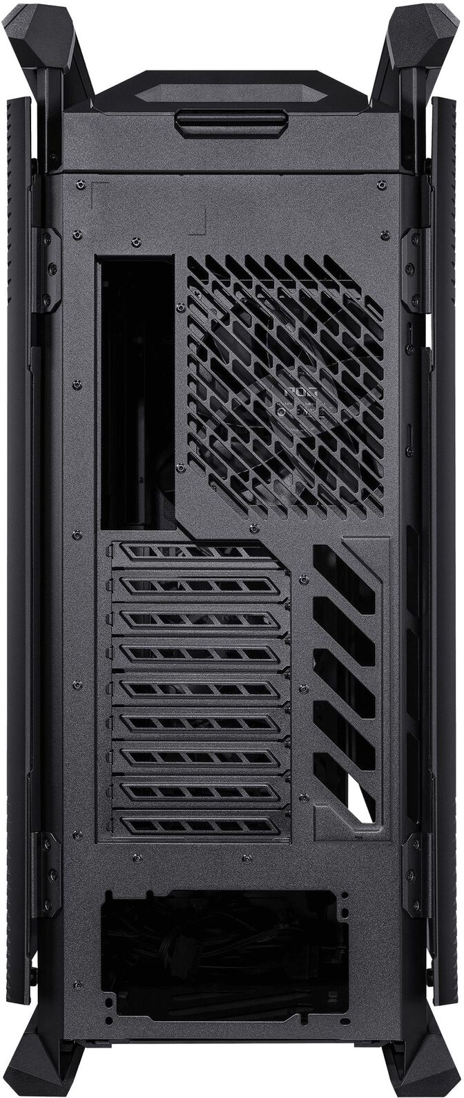 Torre E-ATX Asus ROG Hyperion GR701 ARGB Negro image number 5