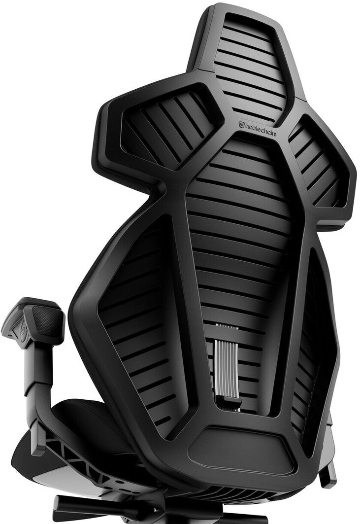 Silla noblechairs DAWN - Black Edition image number 13