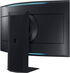 Monitor Curvo Samsung Odissey G9 Ark 54.6" VA 4K 165Hz 1ms FreeSync Premium Pro image number null