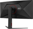 Monitor Curvo AOC Gaming 34" CU34G4 Fast VA WQHD 180Hz 0.5ms image number null