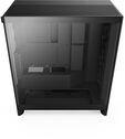 Torre ATX NZXT H7 Flow Negro Vidro Temperado image number null