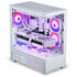 Caja ATX Phanteks XT View Matrix D-RGB Vidro Temperado Blanco image number null
