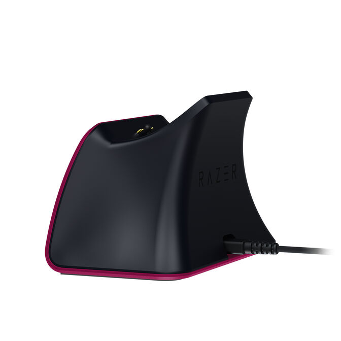 Base de Carga Razer Universal Quick Charging Stand para PlayStation 5 Cosmic Red image number 5