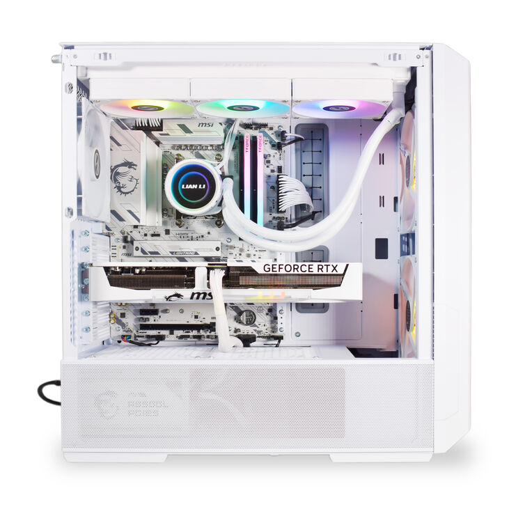 Ordenador King Mod Gamer-PC Ryzen 7 7800X3D 32GB DDR5 2TB RTX 5070 WiFi W11 image number 2