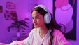 Headset Logitech G325 Lightspeed Wireless/Bluetooth Lil&aacute;s image number null
