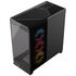 Torre E-ATX Corsair 4500X RS-R ARGB Negro Cristal Templado image number null