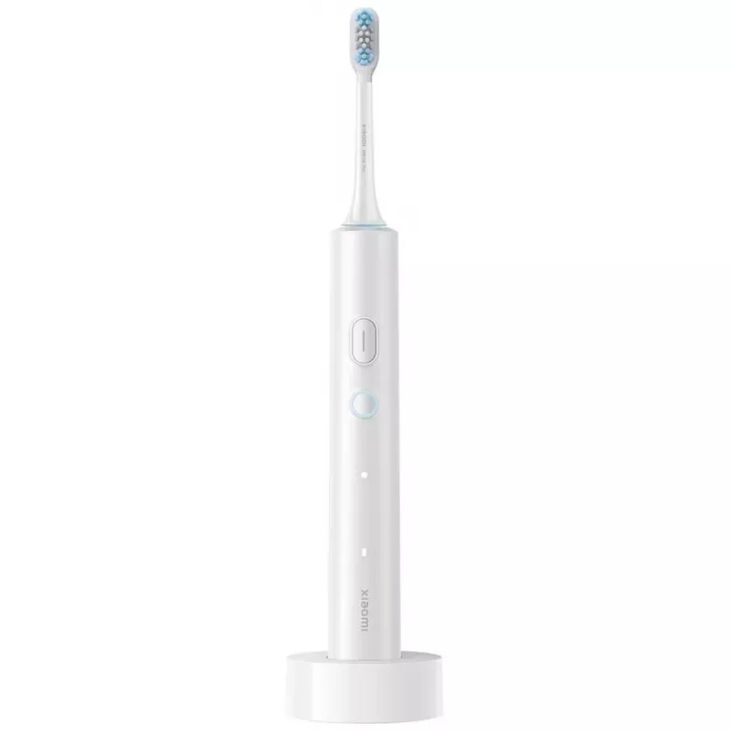 Xiaomi Smart Electric Toothbrush T501 Blanco - Cepillo de Dientes con IA image number 0