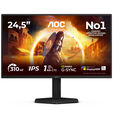 Monitor AOC 25" 25G4SXU Fast IPS FHD 310Hz 0.3ms Adaptive Sync image number null