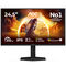 Monitor AOC 25" 25G4SXU Fast IPS FHD 310Hz 0.3ms Adaptive Sync