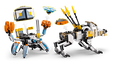 LEGO Horizon: Aloy y Varl contra Recolector y Merodeador, 768 Piezas (77037) image number null
