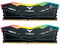 Team Group Kit 32GB (2 x 16GB) DDR5 7200MHz Delta RGB Negro CL34
