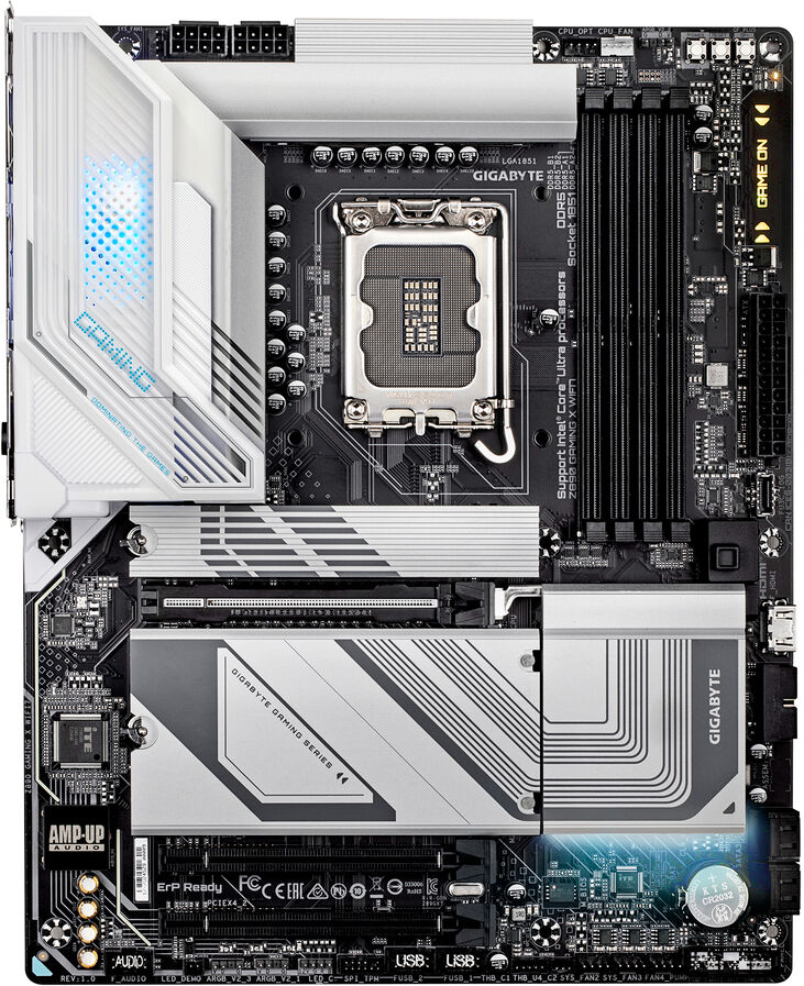 Placa Base Gigabyte Z890 Gaming X WiFi7 image number 1