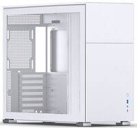 Caja ATX Jonsbo D41 STD Vidrio Templado Blanco