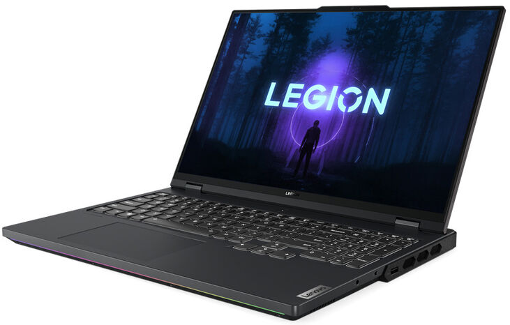 Port&aacute;til Lenovo Legion Pro 7 16IRX8H-566 16" i9 13900HX 32GB DDR5 1TB RTX 4080 WQXGA HDR400 240Hz W11 image number 5