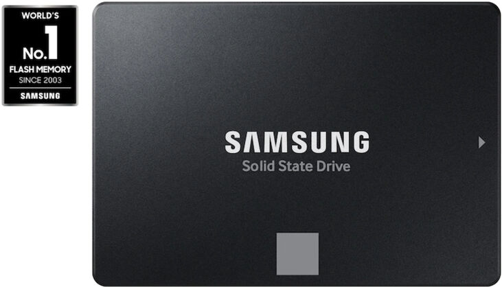SSD Samsung 870 EVO 4TB SATA III (560/530MB/s) image number 0