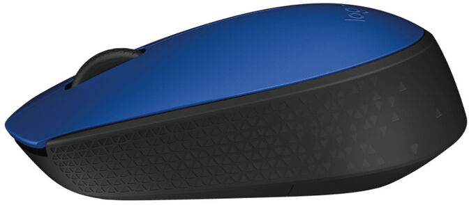 Rat&oacute;n &Oacute;ptico Logitech M171 Wireless Azul image number 2