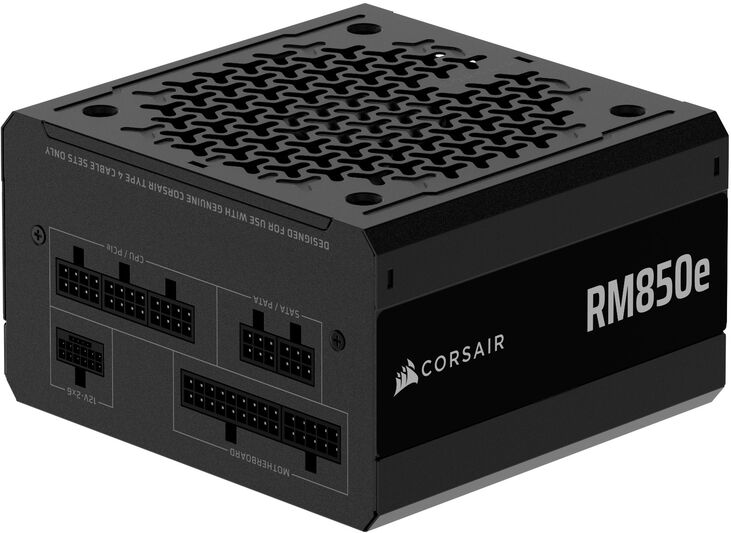 Fuente Alimentación Modular Corsair RMe Series RM850e 850W 80 Plus Gold ATX3.1 - PCIe 5.1 image number 0