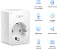 Tomas Inteligente TP-Link Tapo P100 Wi-Fi Mini image number null