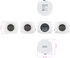 Base de 3 Tomas com 4 USB's (2 USB A / 2 USB-C) c/ interruptor image number null