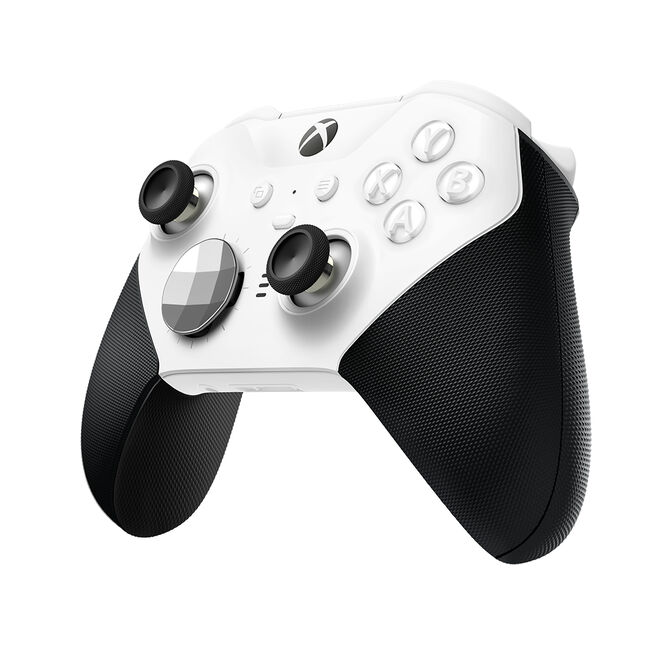 Gamepad Microsoft Xbox Elite Series 2 Wireless Core Blanco image number 0
