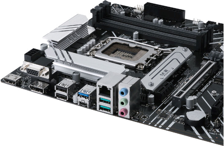 Placa Base Asus PRIME B660-Plus D4 image number 5