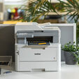 Impresora Multifunci&oacute;n L&aacute;ser Brother MFC-L8390CDW WiFi image number null