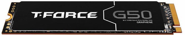 SSD Team Group T-Force G50 2TB Gen4 M.2 NVMe (5000/4800MB/s) image number 1