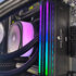 Ordenador King Mod Gamer-PC x iCUE Impakt Edition Ryzen 7 9800X3D 64GB DDR5 2TB RTX 5090 WiFi W11 image number null