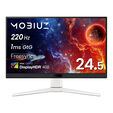 Monitor BenQ MOBIUZ 25" EX251 IPS FHD 220Hz 1ms FreeSync Game Console Compatibility image number null