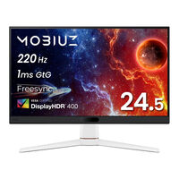 Monitor BenQ MOBIUZ 25" EX251 IPS FHD 220Hz 1ms FreeSync Game Console Compatibility