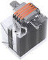 Ventilador CPU Jonsbo CR-1400V2 ARGB Blanco - 92mm image number null
