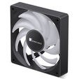 Ventilador Jonsbo SL-120 RGB PWM Negro - 120mm image number null