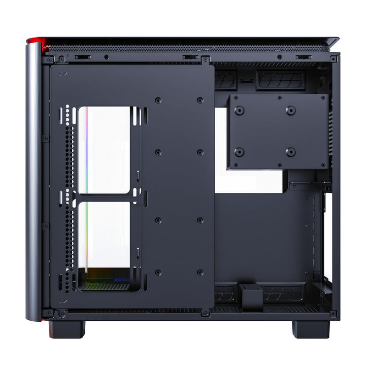Caja ATX Montech King 95 Negro image number 5