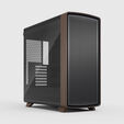 Torre E-ATX Fractal Design Summit Black TG Light Tint image number null