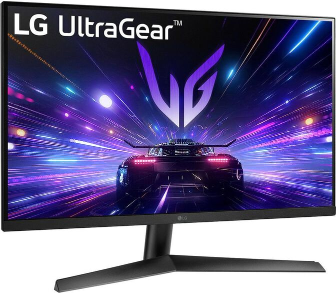 Monitor Gaming LG UltraGear 27" 27GS60F-B IPS FHD 180Hz 1ms image number 2