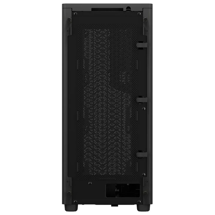 Torre Mini-ITX Corsair 2000D Airflow Negro Cristal Templado image number 4