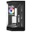 Caja E-ATX Hyte Y50 Vidrio Templado Negro image number null