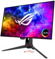 Monitor ASUS 27" ROG SWIFT PG27AQDM OLED QHD 240Hz 0.3ms 1000 sRGB125% image number null