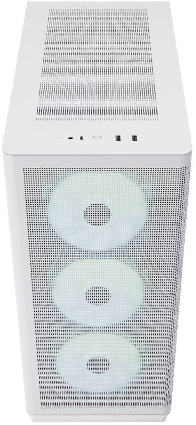 Caja ATX APNX Creator C1 White V2 image number 8