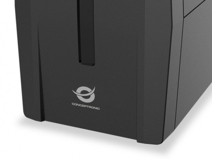 UPS Conceptronic ZEUS 650VA 360W image number 5