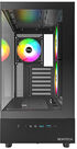 Caja ATX Montech XR RGB Vidrio Templado Negro image number null