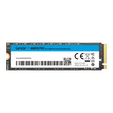 SSD Lexar NM610 Pro 500GB M.2 NVMe (3300/1700MB/s) image number null