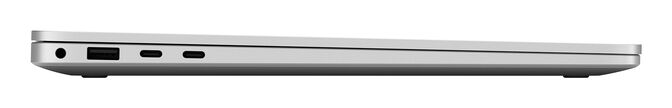 Port&aacute;til Microsoft Surface Laptop 8 Copilot+ PC 13.8" Intel Core Ultra 7 366H 16GB RAM 512GB SSD Wi-Fi 7 Windows 11 Pro Platino image number 3