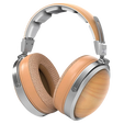 Auriculares FiiO FT1 Hi-Fi Plateados image number null