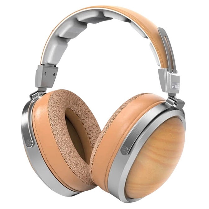 Auriculares FiiO FT1 Hi-Fi Plateados image number 0