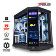 Ordenador King Mod Liquid-PC Ryzen 7 9800X3D 32GB DDR5 2TB RX 9070 XT WiFi W11 image number null