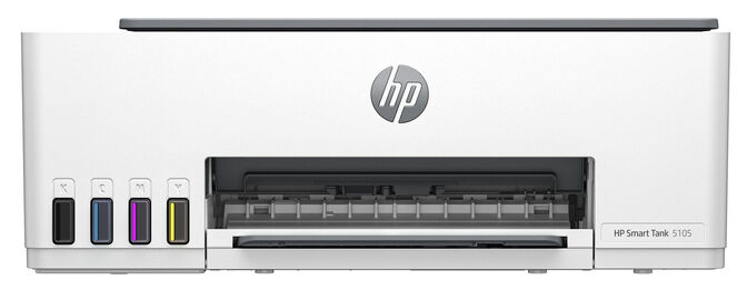 Impresora de Inyecci&oacute;n de Tinta HP Smart Tank 5105 All-in-ONE WiFi image number 1