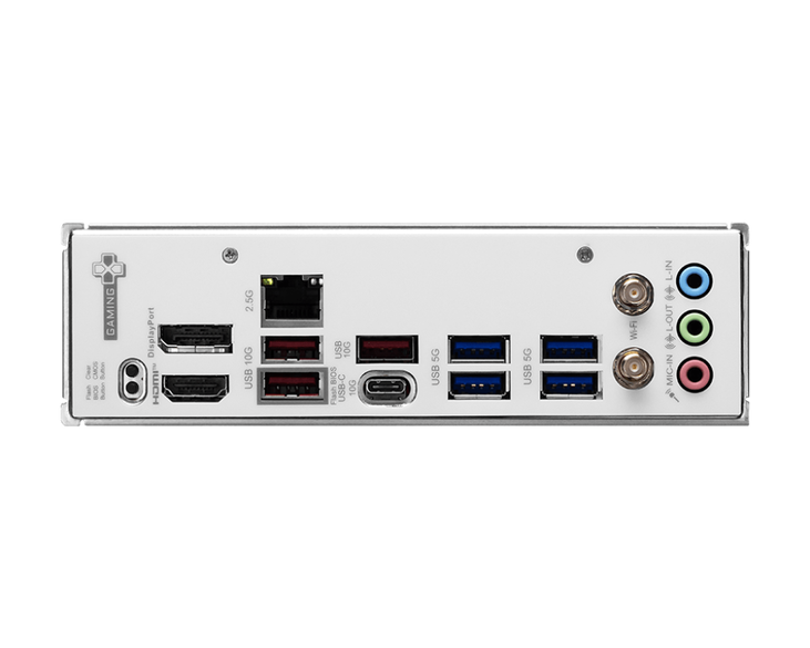 Placa Base MSI B850M GAMING PLUS WIFI6E image number 4