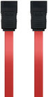 Cable SATA III NanoCable 50 CM Rojo image number null