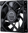 Ventilador Phanteks M25 Gen2 PWM 120mm Negro image number null